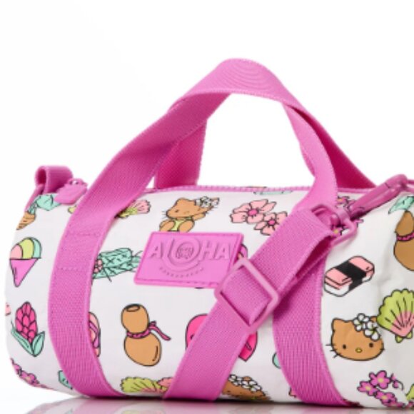 Aloha Collection Mini Mini Duffle ALOHA Icons NWT - Picture 4 of 5